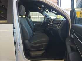 Used 2026 Bright White Clearcoat Ram Big Horn image 11