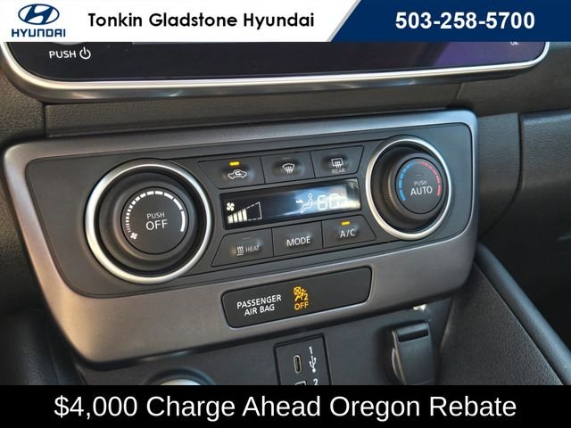 2025 Nissan Leaf S - Photo 26