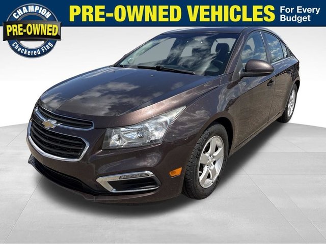2015 Chevrolet Cruze 1LT