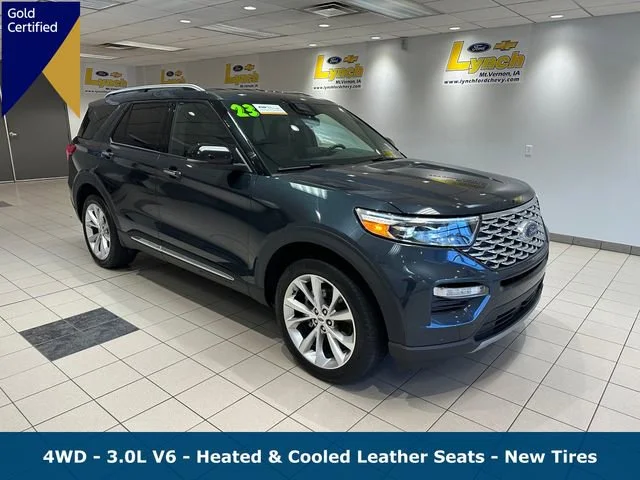 2023 Ford Explorer