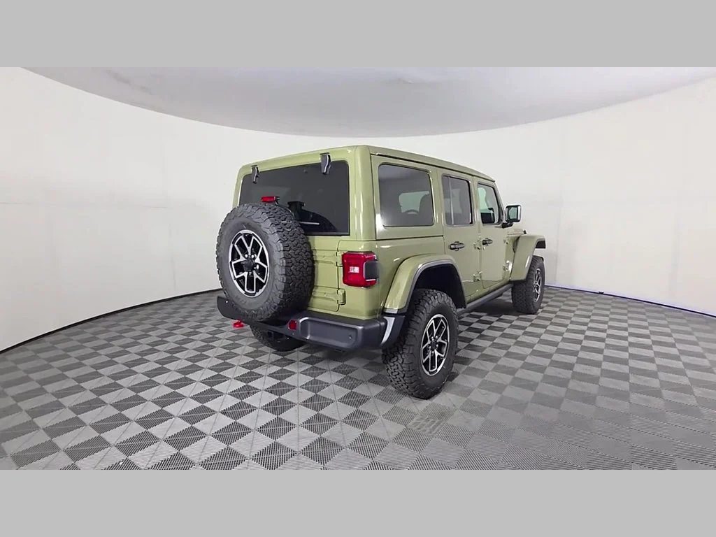 New 2026 41 Exterior Paint Jeep Rubicon image 26