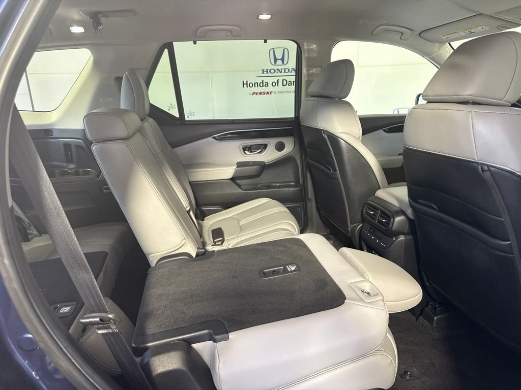 2023 Honda Pilot EX-L - Photo 8