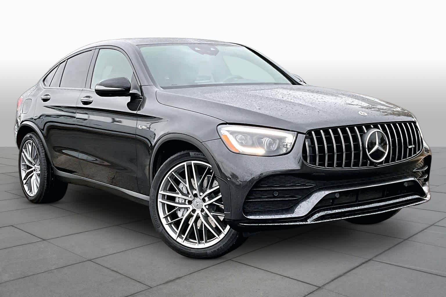 Certified Pre-Owned 2023 Mercedes-Benz AMG® GLC 43