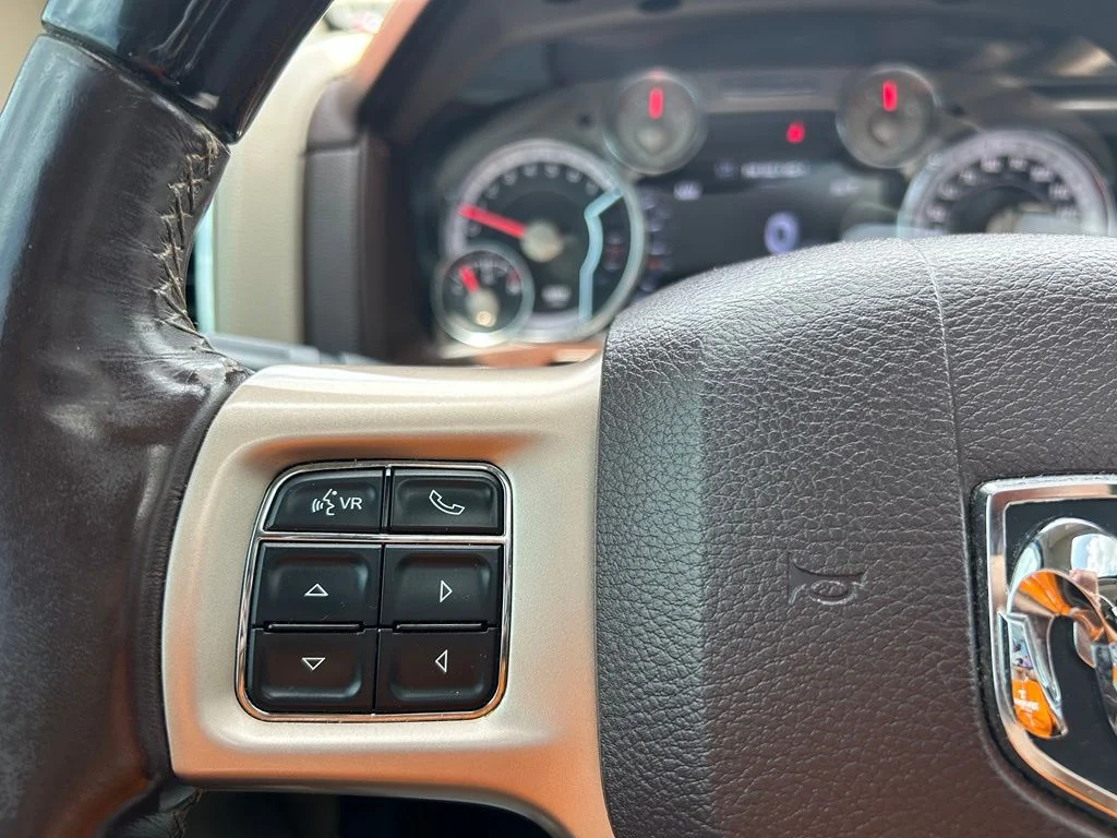 Used 2013 Black Ram Laramie Longhorn image 17