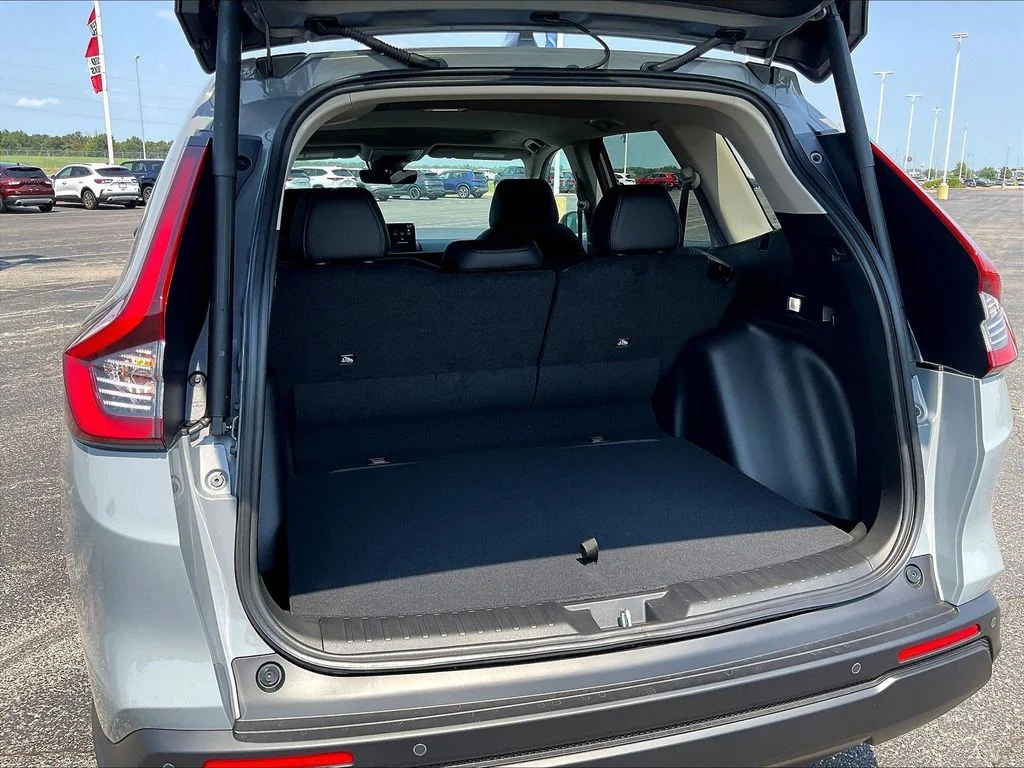 New 2026 Urban Gray Pearl Honda EX-L image 17