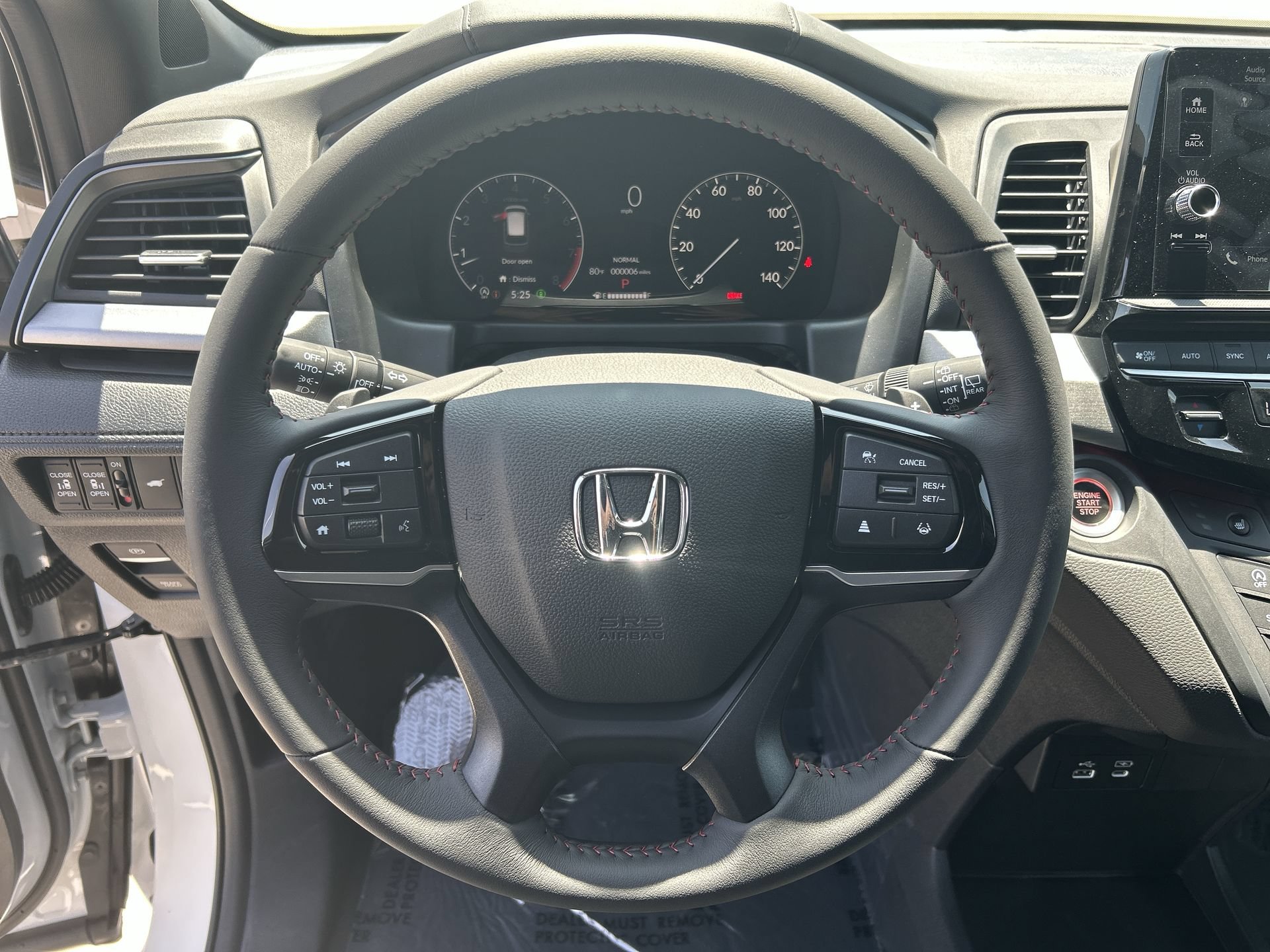 2026 Honda Odyssey Sport L - Photo 11