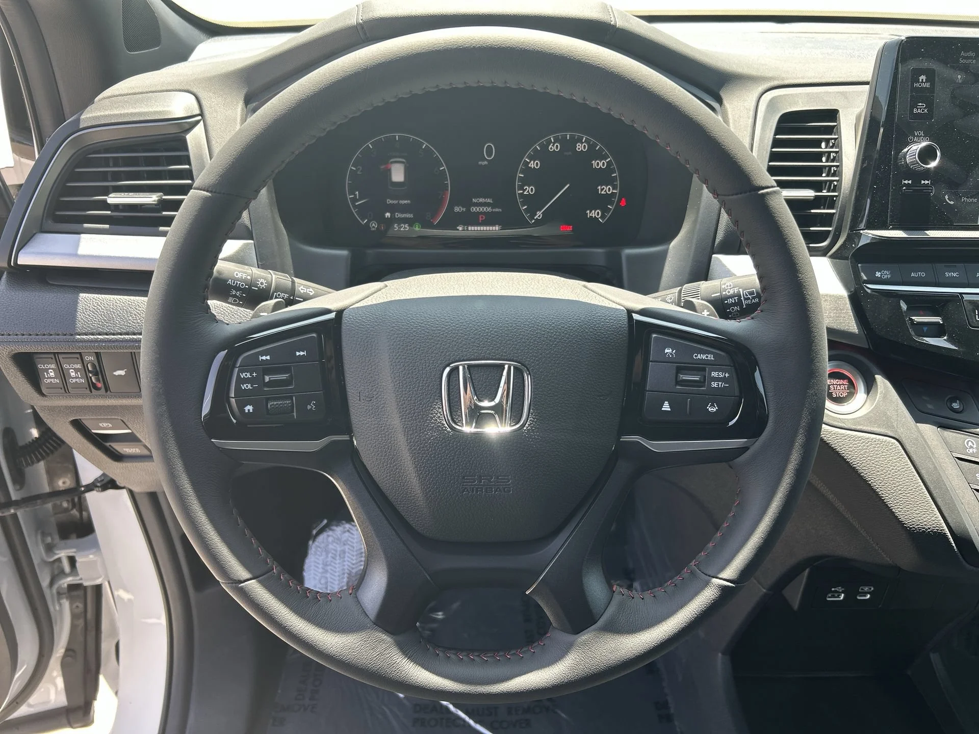 2026 Honda Odyssey Sport L - Photo 11