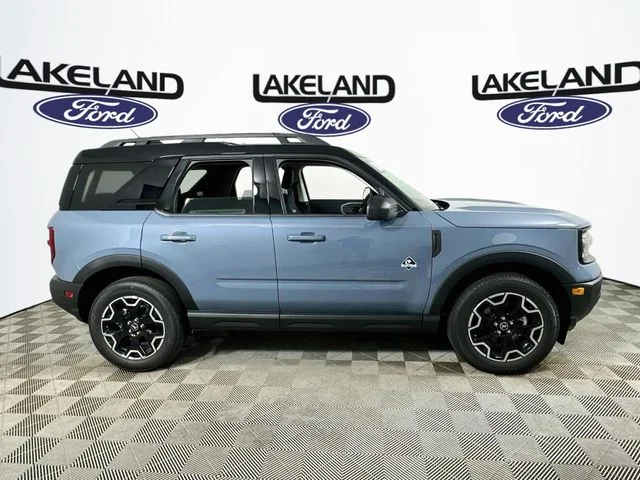 New 2026 Ford Bronco Sport Outer Banks