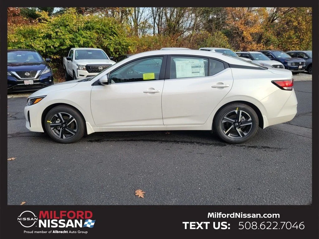 2025 Nissan Sentra