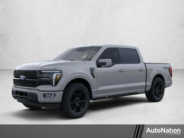 2026 Ford F-150 Platinum®