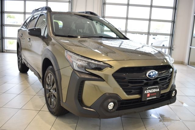 2024 Subaru Outback Onyx Edition XT's photo