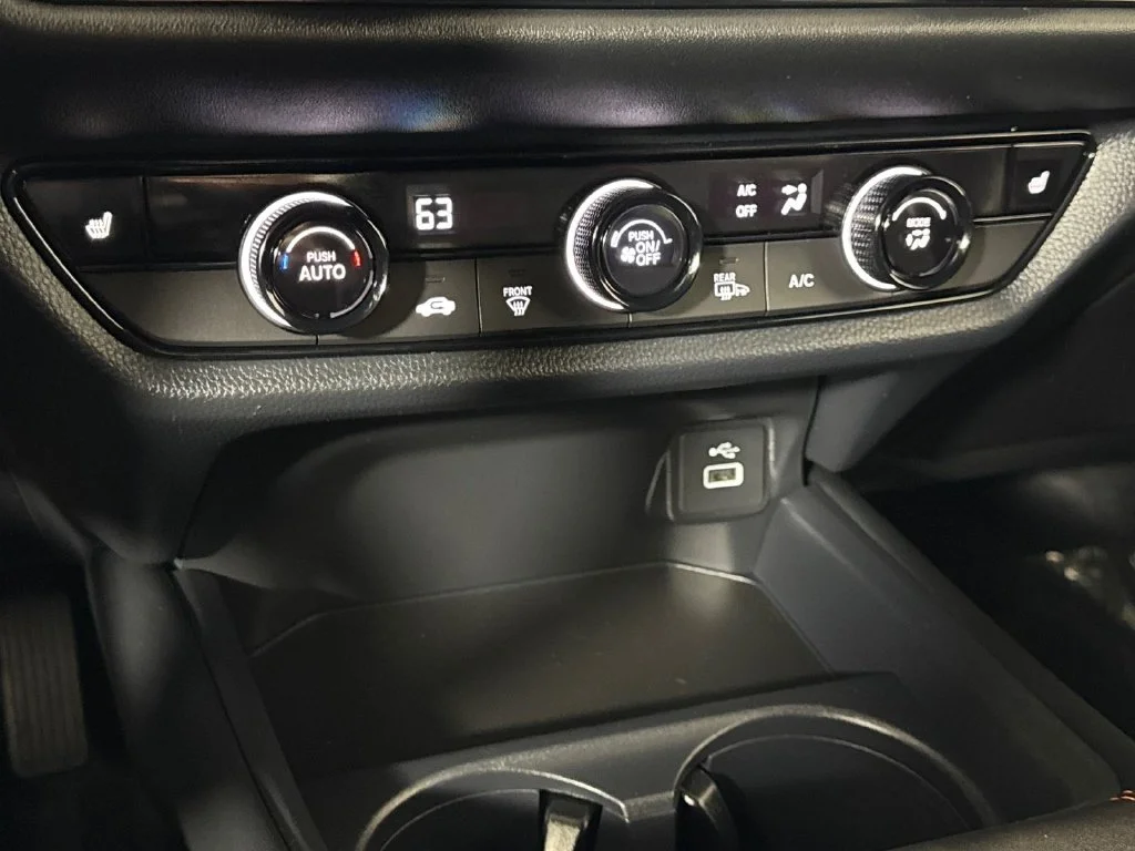 Certified Used 2024 Black Honda Sport image 22