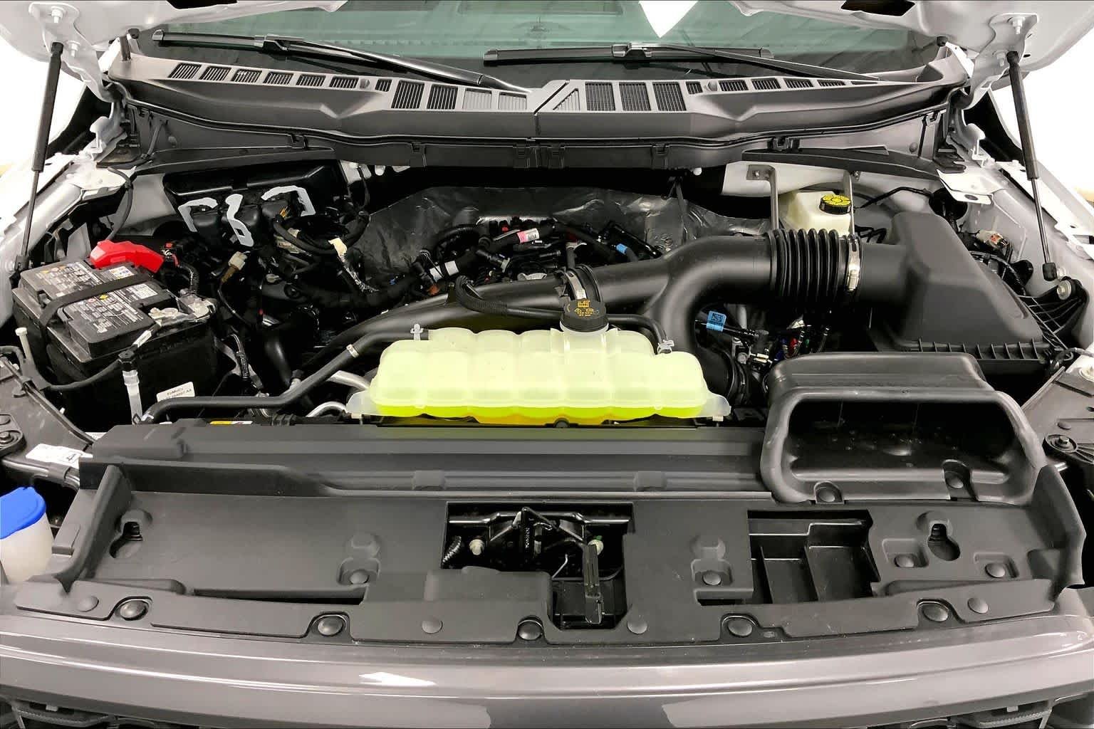 New 2026 Oxford White Ford STX® image 14