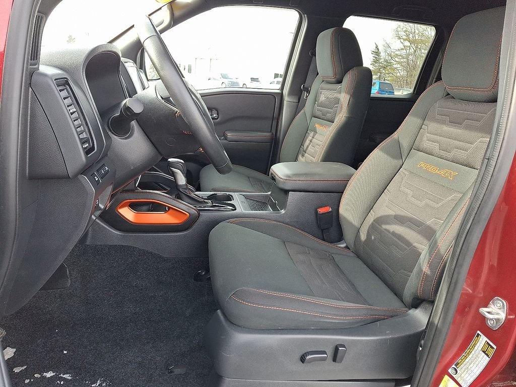 Used 2023 Red Nissan PRO-4X image 14