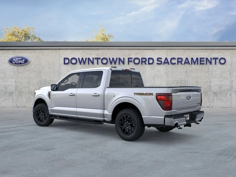 New 2026 Silver Ford Tremor image 5