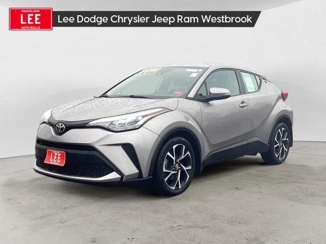 2020 Toyota C-HR XLE