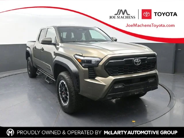 2024 Toyota Tacoma TRD Off-Road