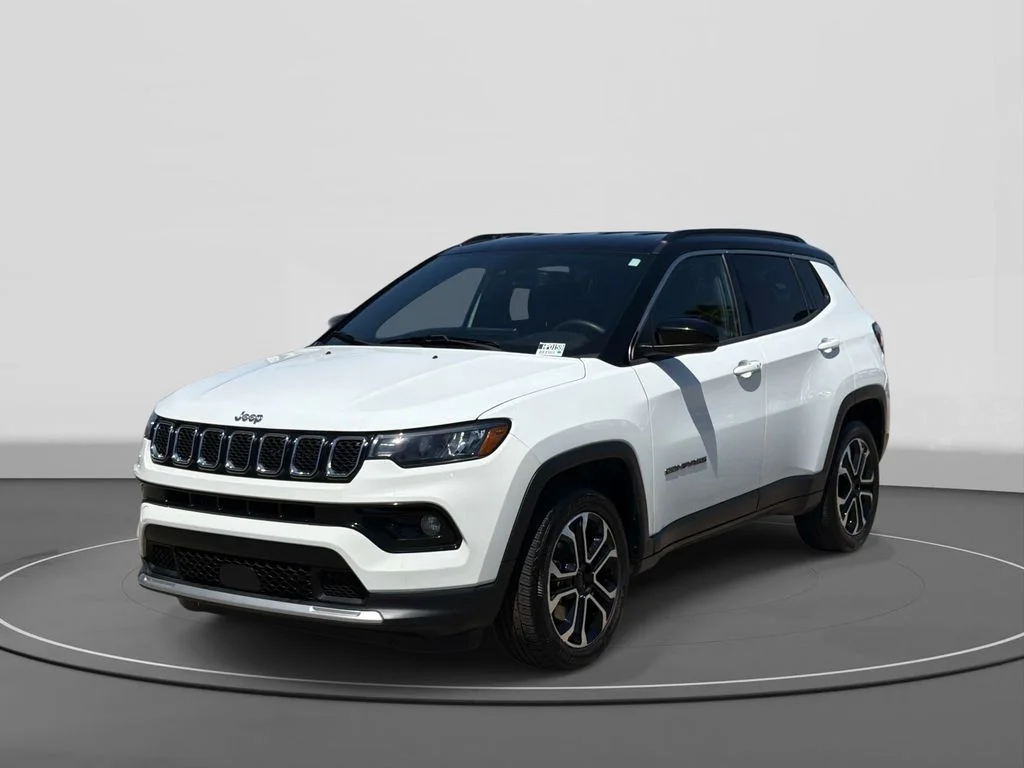 2024 Jeep Compass Limited 4X4's photo