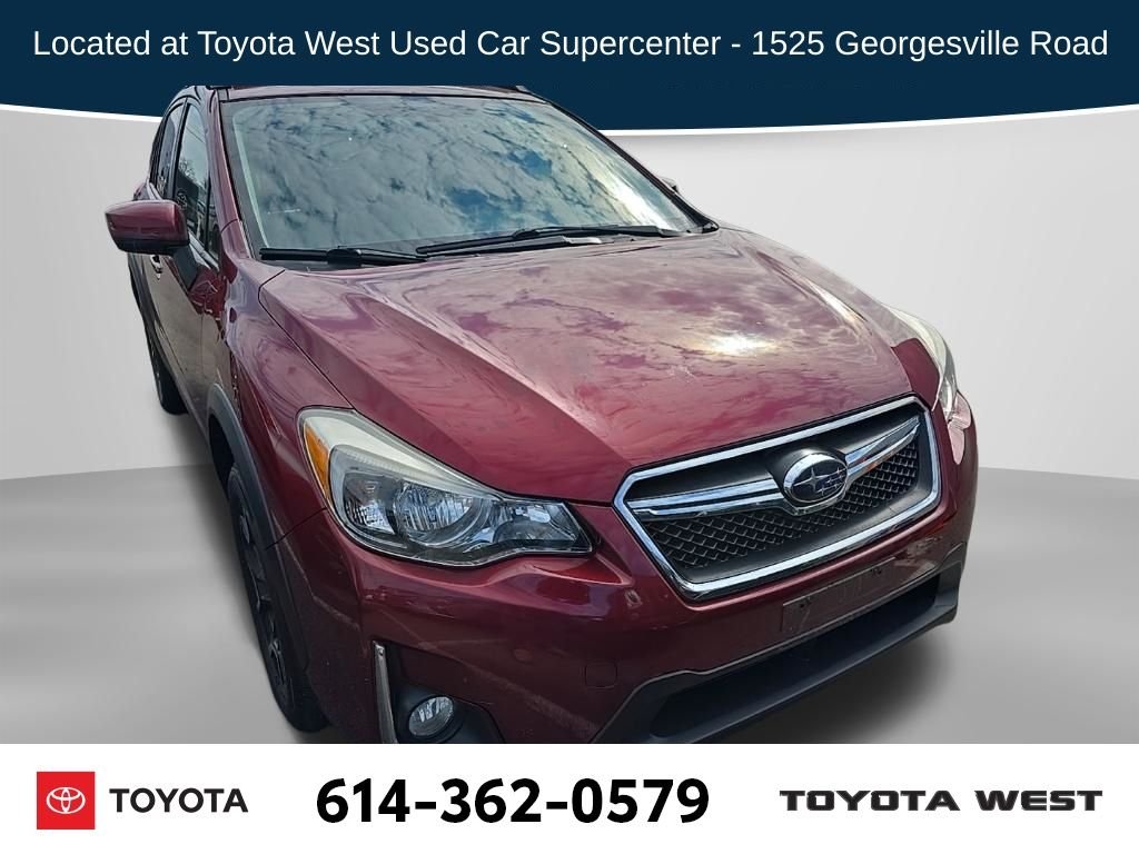 2017 Subaru Crosstrek Premium