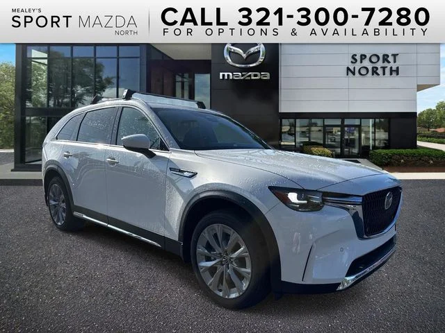 2026 Mazda CX-90 Turbo Premium Plus Package's photo