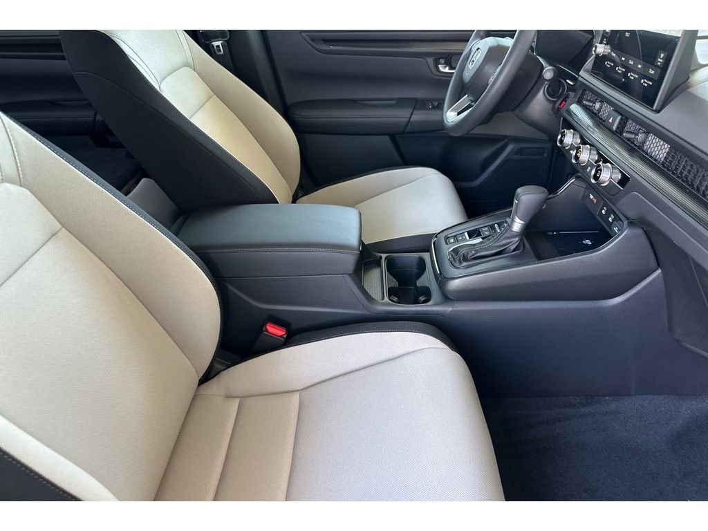 New 2026 Platinum White Pearl Honda LX image 18