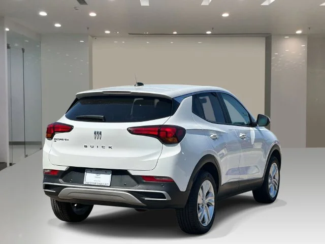 Used 2024 White Buick Preferred image 5