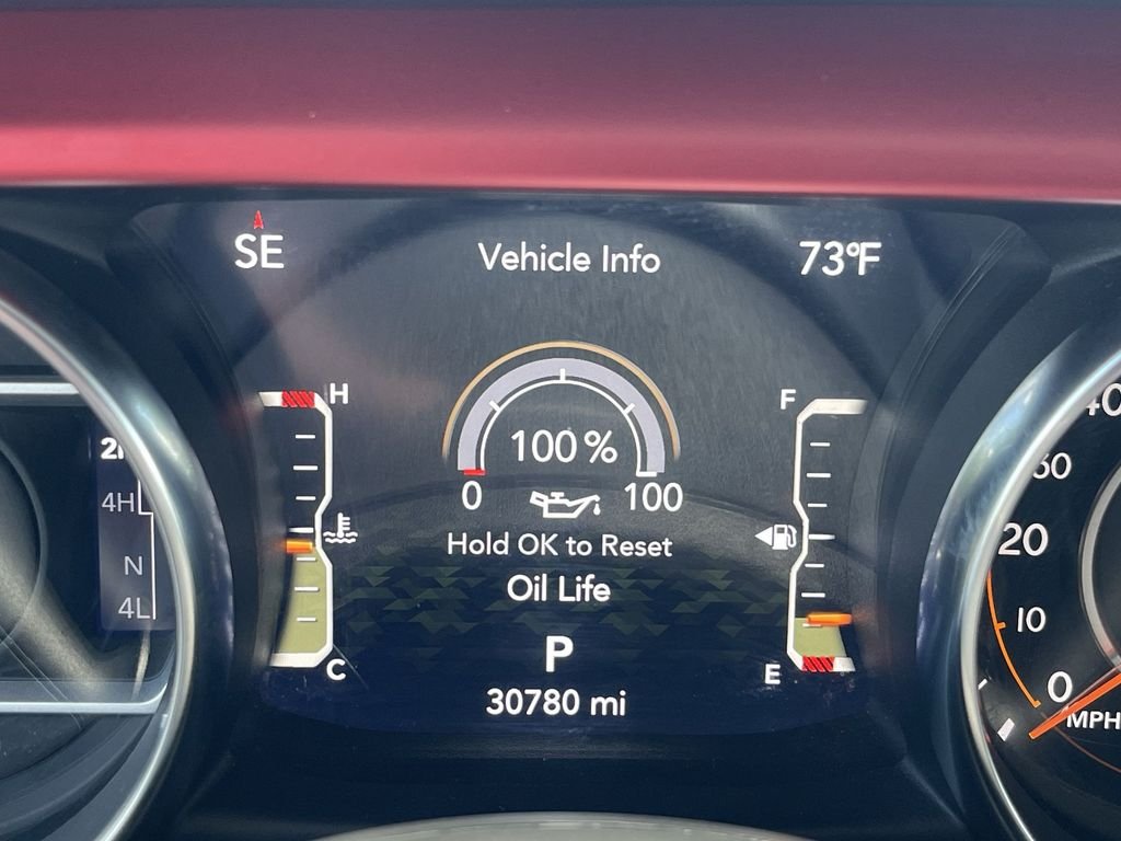 Used 2023 Black Jeep Rubicon image 12