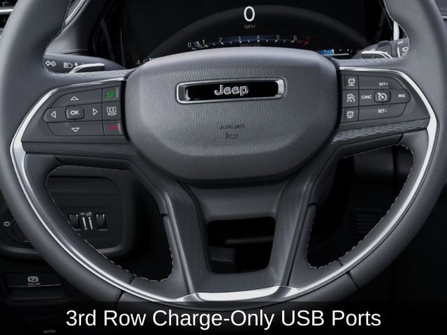 New 2026 Silver Zynith Exterior Paint Jeep Laredo image 22