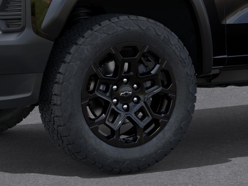 New 2026 Black Chevrolet Trail Boss image 10