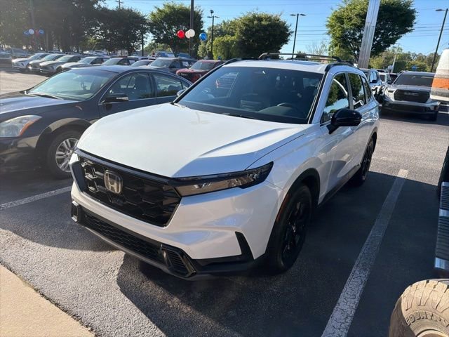 2024 Honda CR-V Hybrid Sport-L 2WD's photo