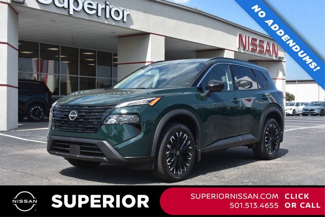 2026 Nissan Rogue Dark Armor™