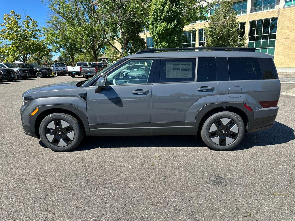 New 2026 Gray Hyundai SEL image 3