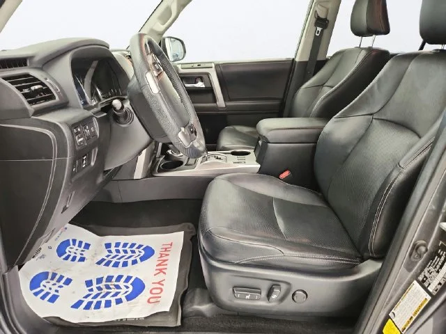Used 2020 Magnetic Gray Metallic Toyota Limited image 11