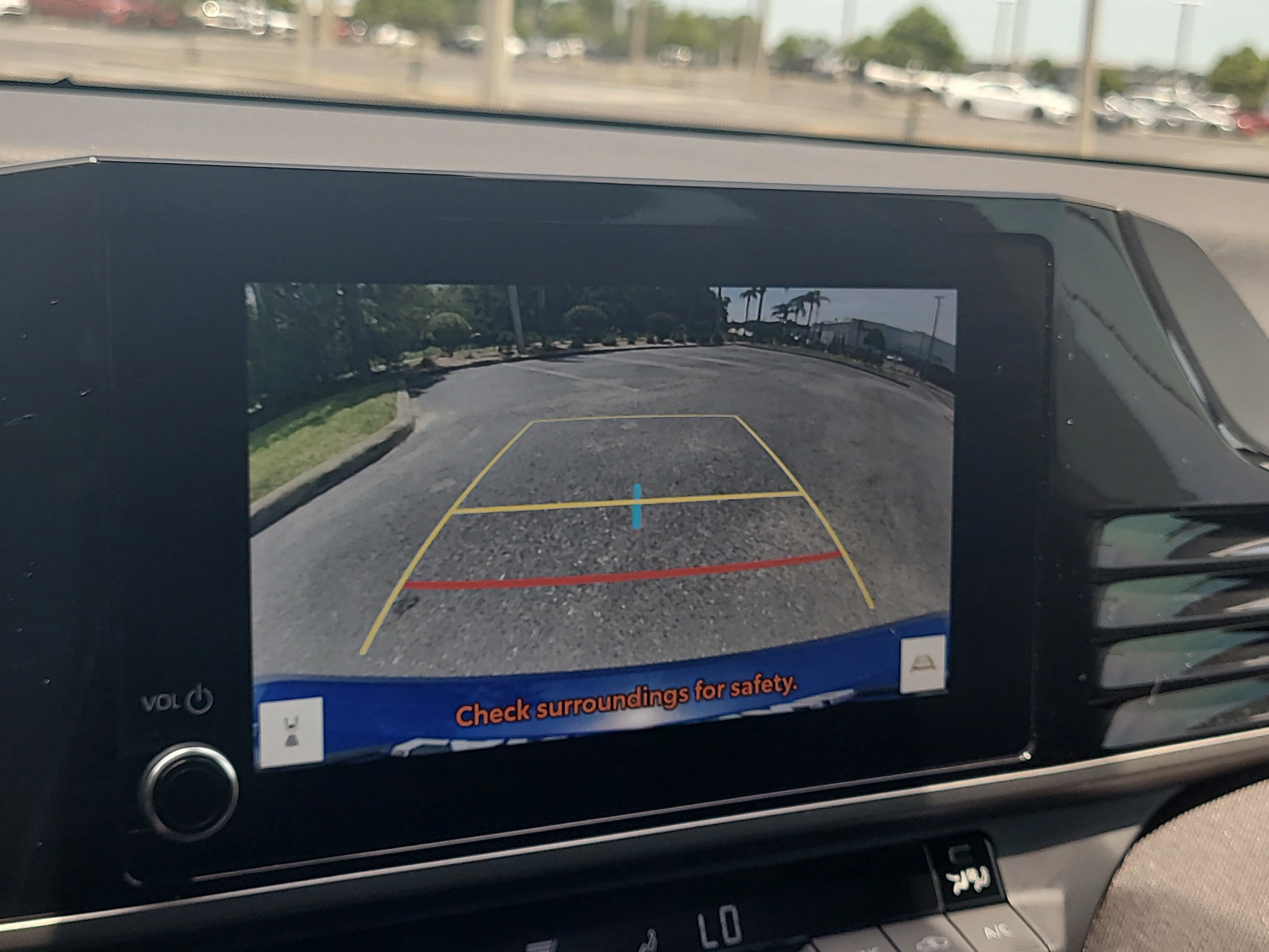 Certified Used 2025 Blue Toyota LE image 20
