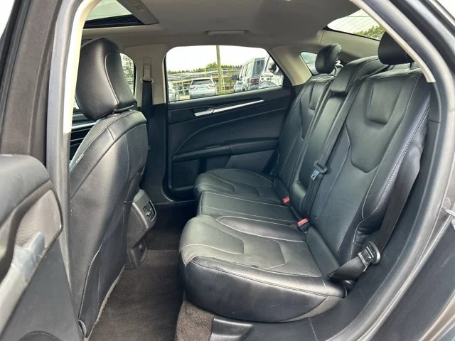Used 2020 Gray Ford Titanium image 17
