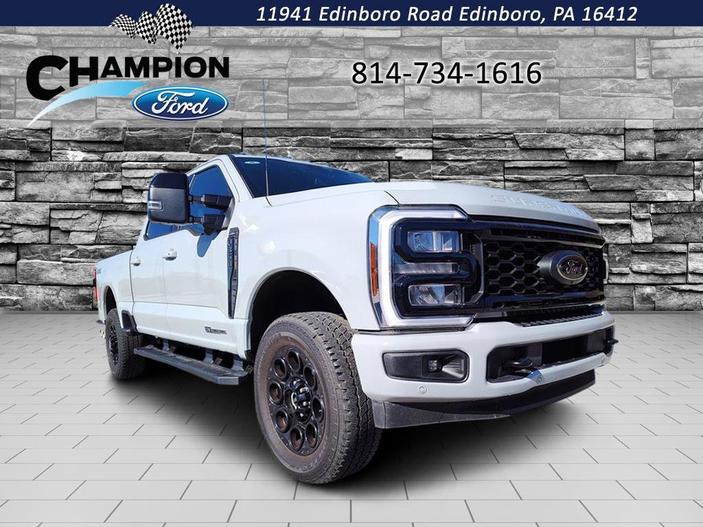 2025 Ford F-350 Super Duty