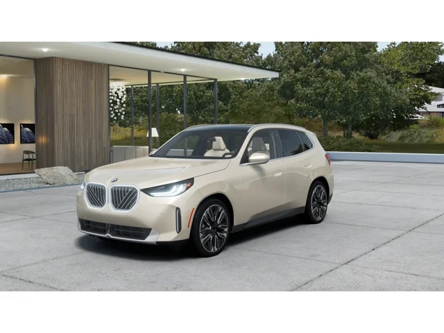 2026 BMW X3 30 XDRIVE's photo