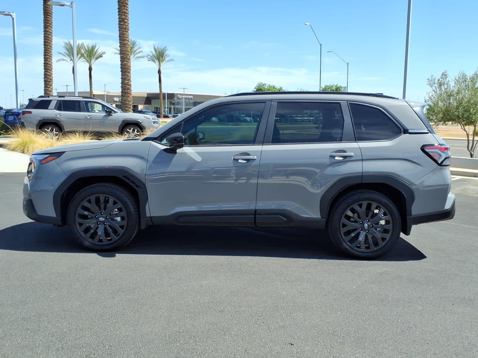 New 2026 RIVER ROCK PEARL Subaru Sport Onyx Edition image 4