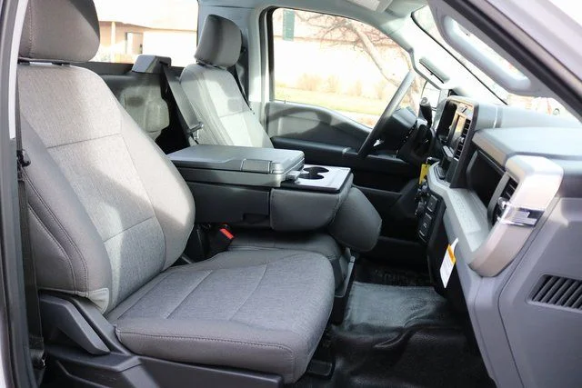 New 2026 Oxford White Ford F-250® XL image 20