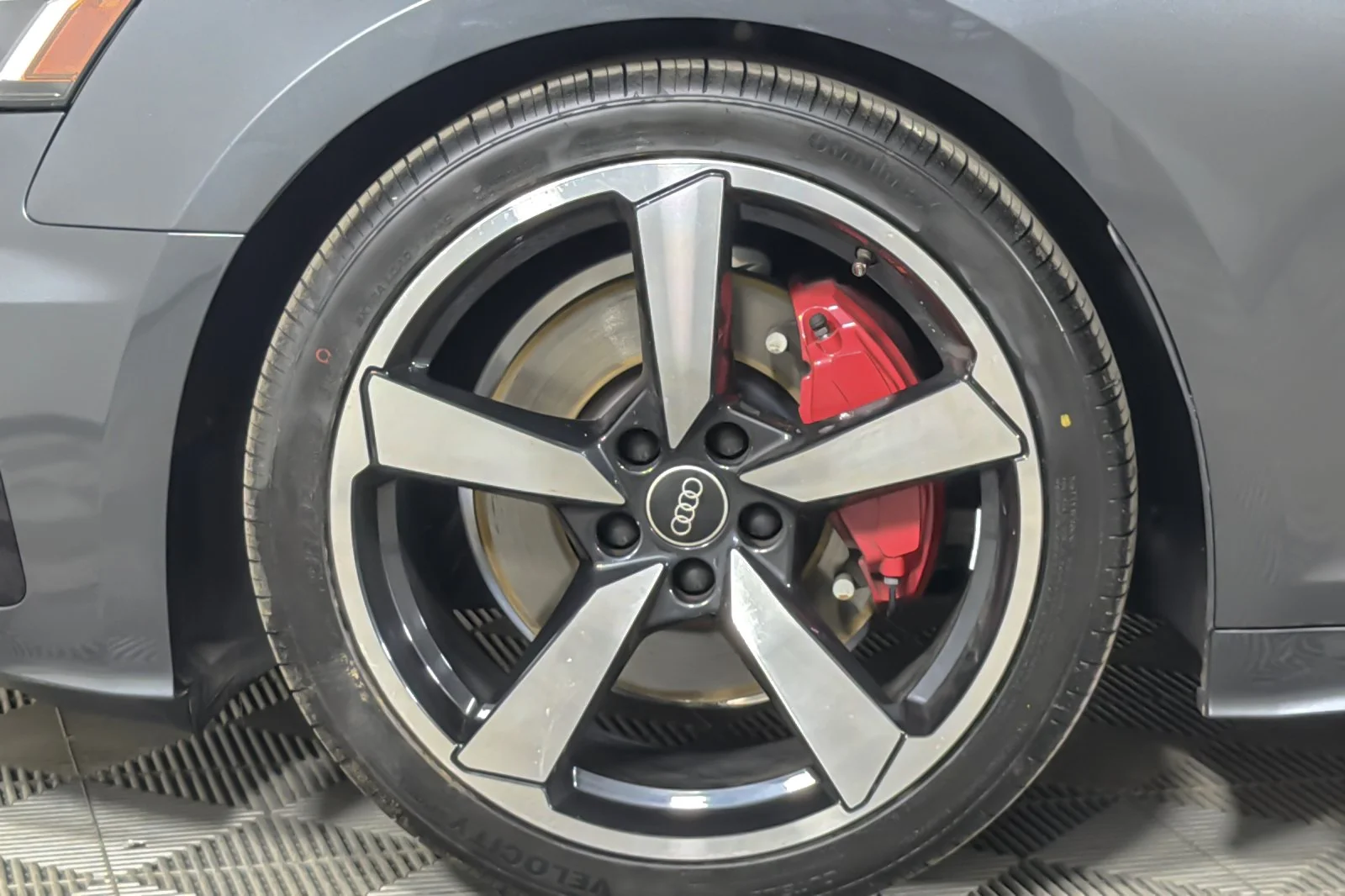 Used 2023 Daytona Gray Pearl Effect Audi S line Premium Plus 45 TFSI quattro image 23