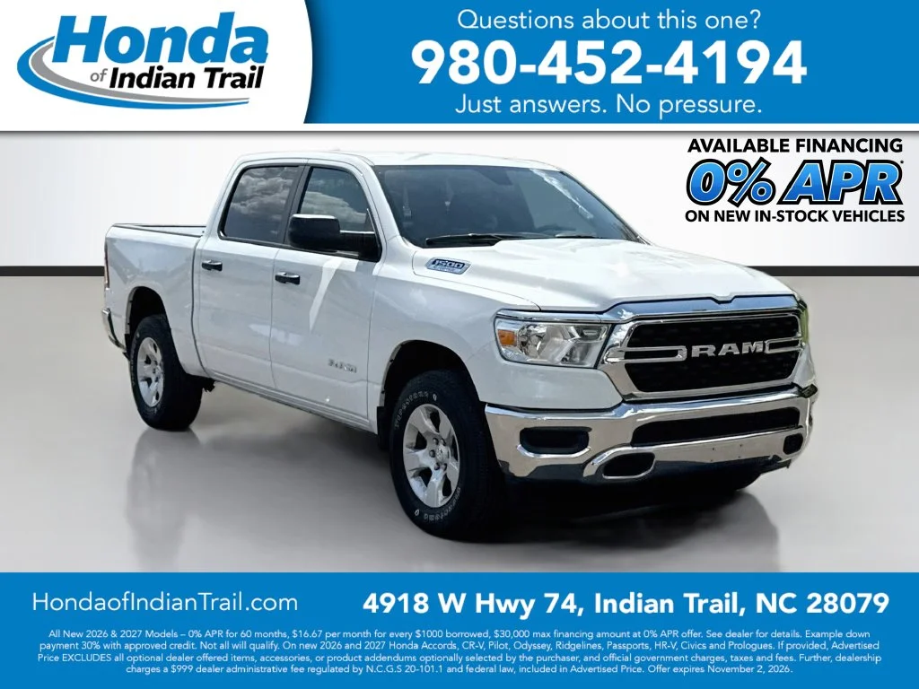 2023 RAM 1500 Pickup