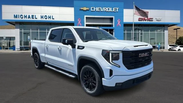 2022 GMC Sierra 4WD Crew Cab Short Box Elevation's photo