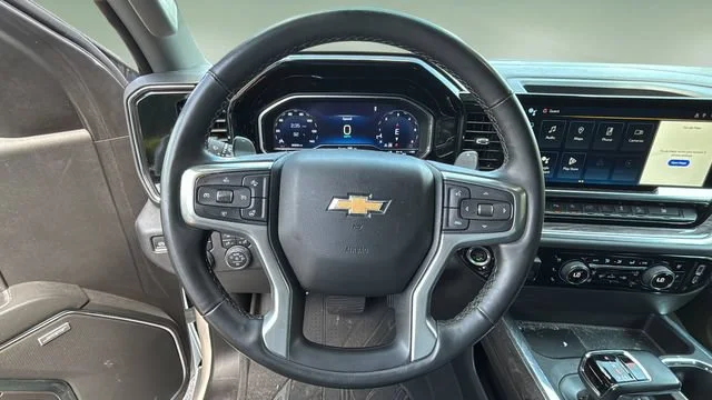 Used 2024 Summit White Chevrolet LTZ image 12