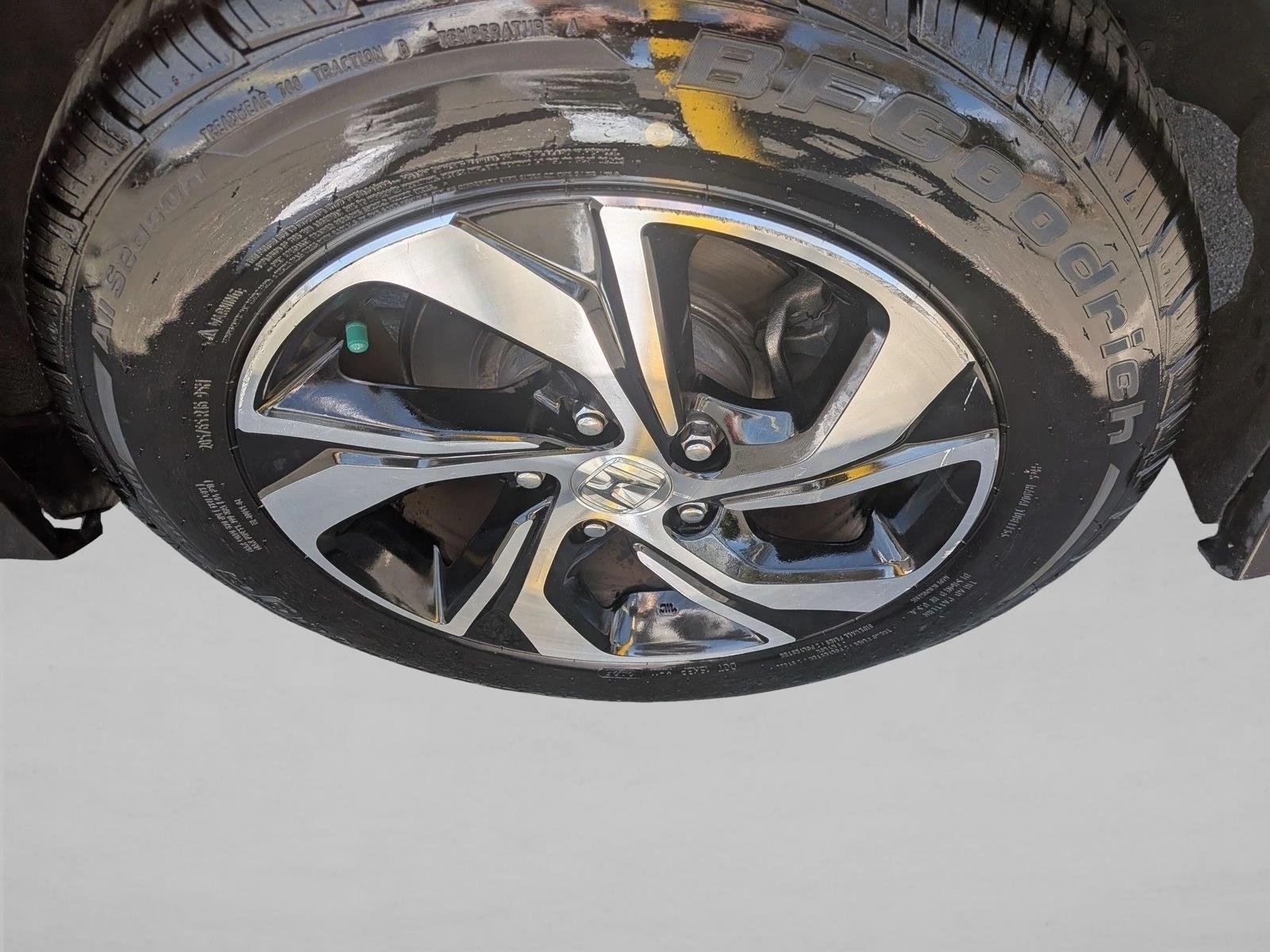Used 2016 Kona Coffee Metallic Honda LX image 21