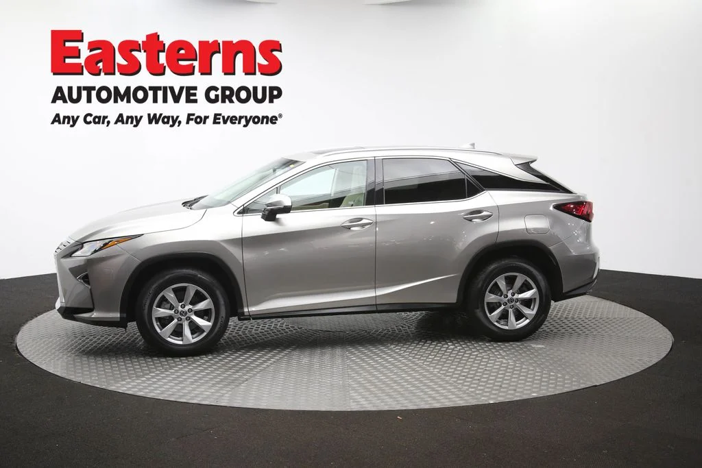 Used 2018 Silver Lexus 350 image 65