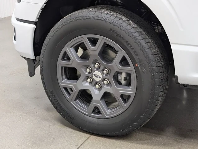 New 2026 Oxford White Ford STX® image 32