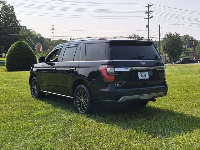 Used 2020 Black Ford Limited image 11