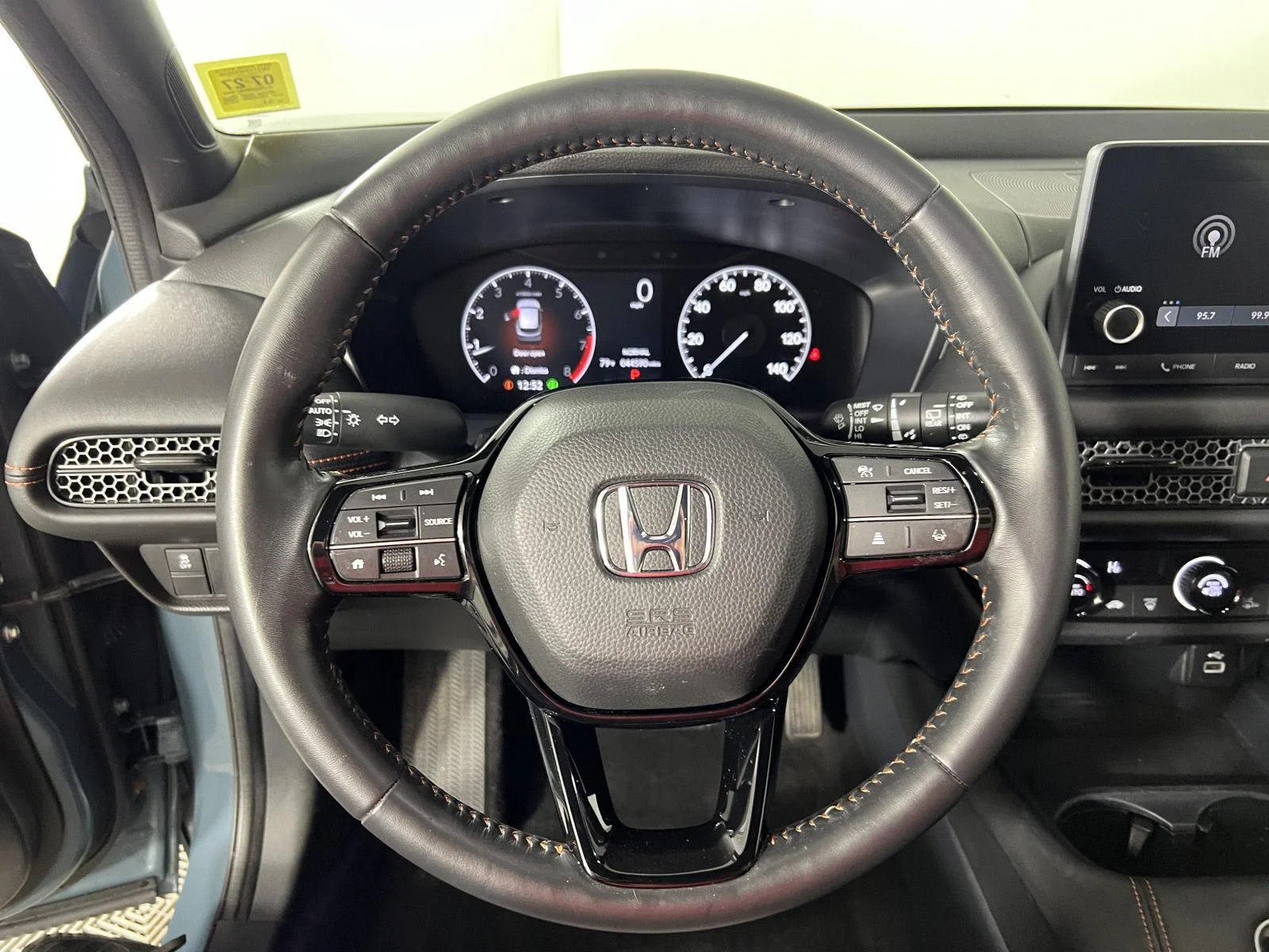 Used 2023 Nordic Forest Pearl Honda Sport image 16