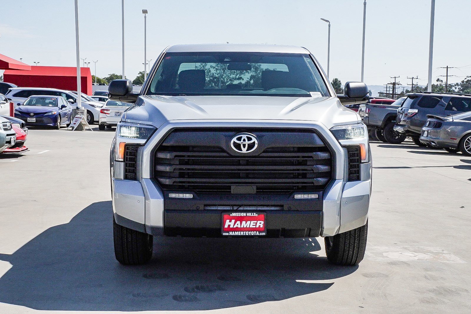 2026 Toyota Tundra SR5 - Photo 2