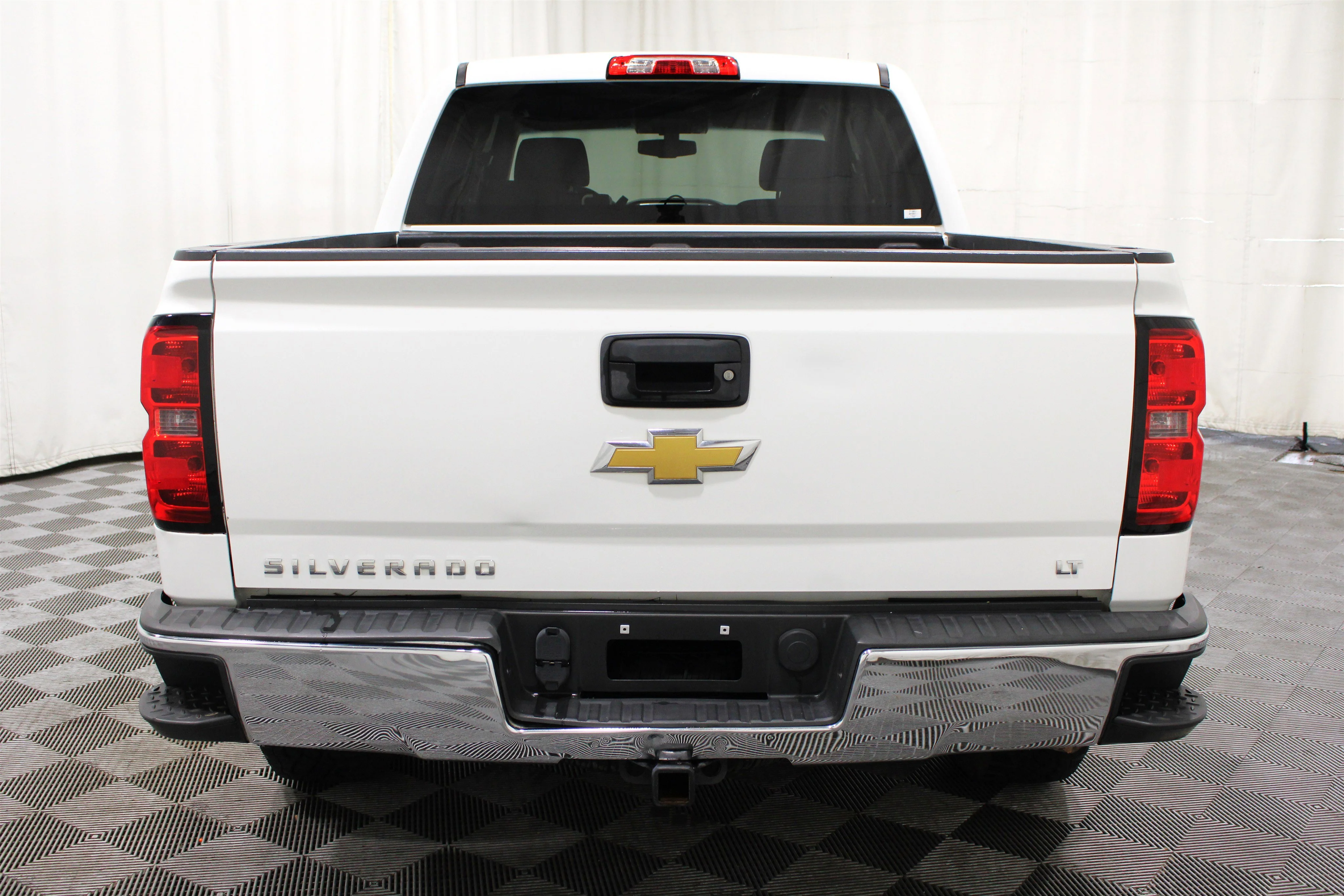 2015 Chevrolet Silverado 1500 LT - Photo 26